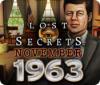 Скачать бесплатную флеш игру Lost Secrets: November 1963