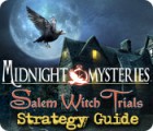Скачать бесплатную флеш игру Midnight Mysteries 2: The Salem Witch Trials Strategy Guide