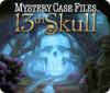 Скачать бесплатную флеш игру Mystery Case Files: The 13th Skull