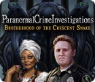 Скачать бесплатную флеш игру Paranormal Crime Investigations: Brotherhood of the Crescent Snake