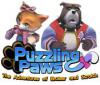 Скачать бесплатную флеш игру Puzzling Paws
