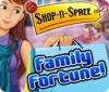 Скачать бесплатную флеш игру Shop-N-Spree: Family Fortune