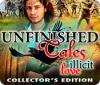 Скачать бесплатную флеш игру Unfinished Tales: Illicit Love Collector's Edition