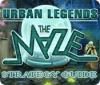 Скачать бесплатную флеш игру Urban Legends: The Maze Strategy Guide