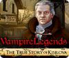 Скачать бесплатную флеш игру Vampire Legends: The True Story of Kisilova