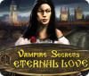 Скачать бесплатную флеш игру Vampire Secrets: Eternal Love