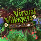 Скачать бесплатную флеш игру Virtual Villagers 4: The Tree of Life